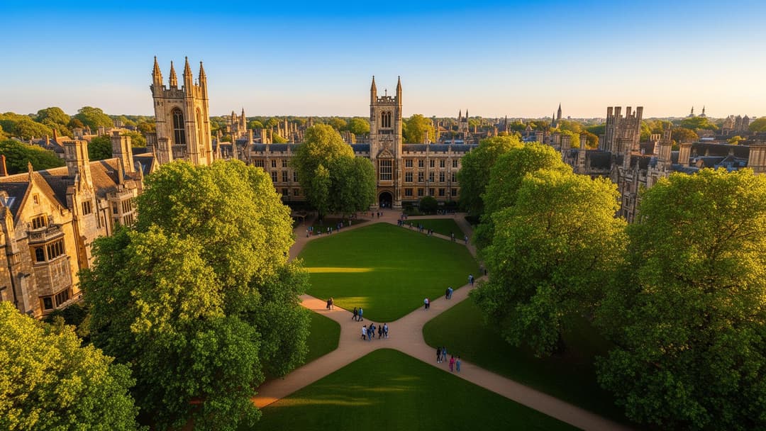 Historic Main Campus